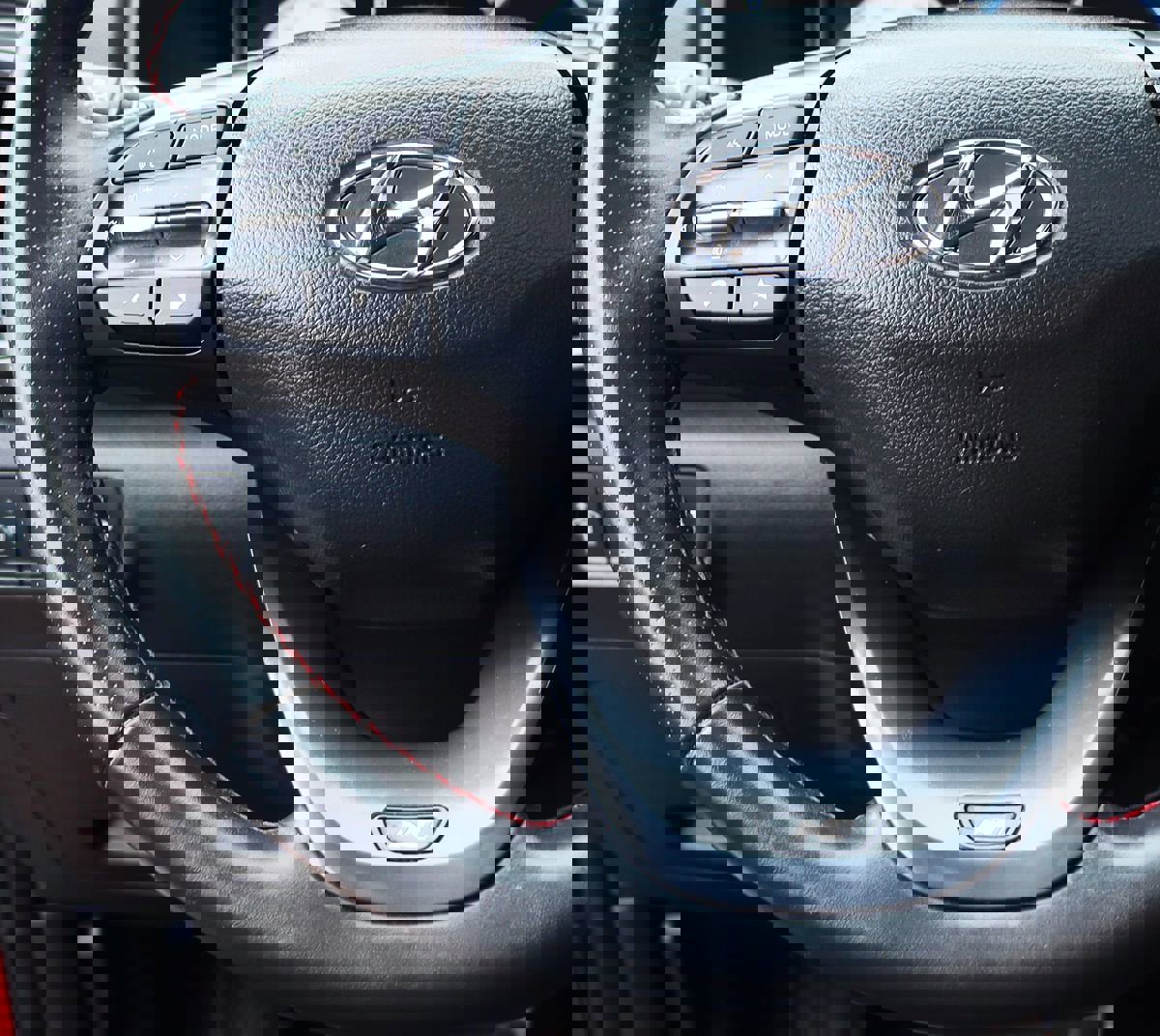 Used 2022 Hyundai Kona N Line w/ Tech Package image 57