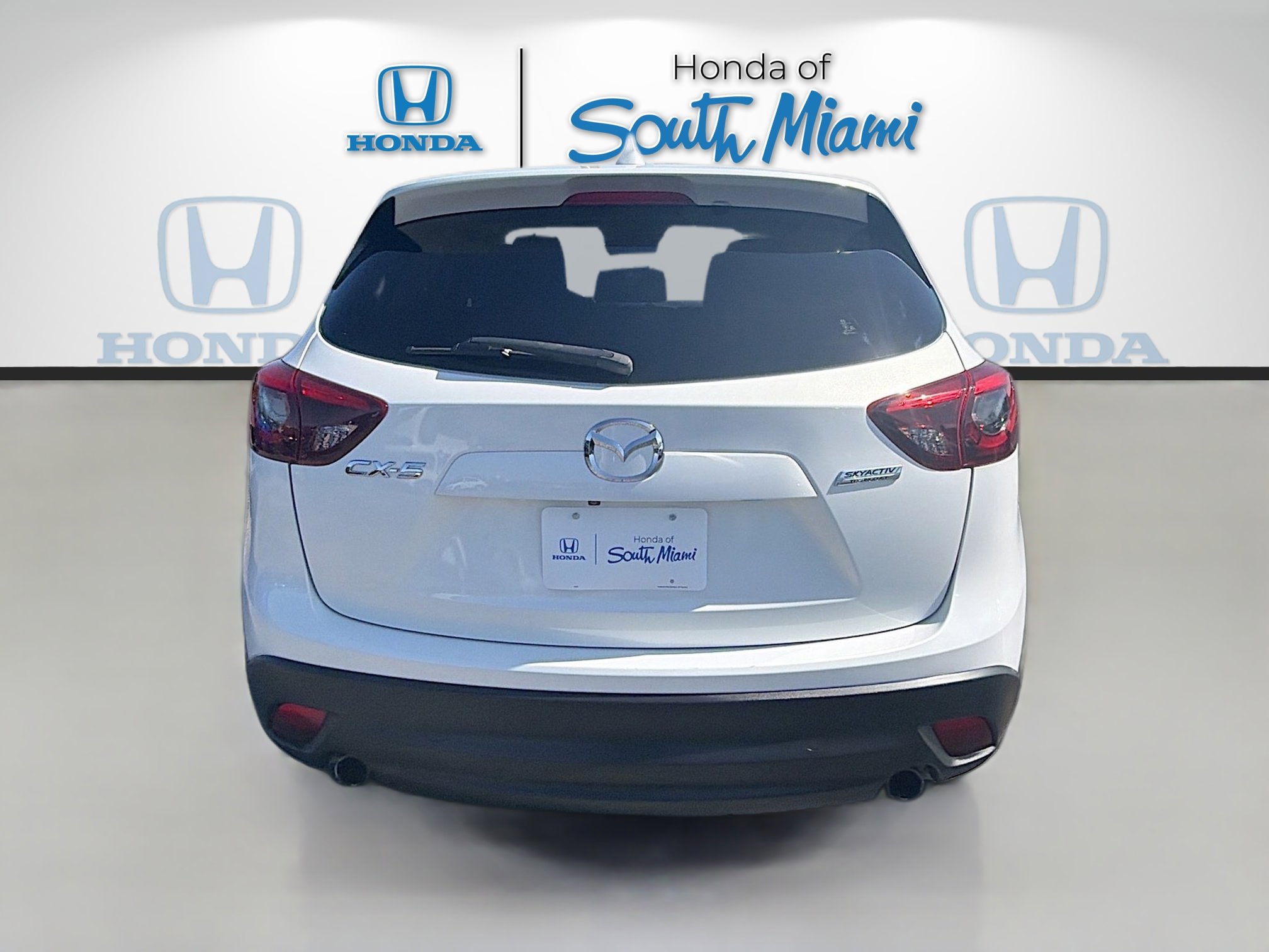 Used 2016 MAZDA CX-5 Touring w/ Touring Technology Package FWD image 6