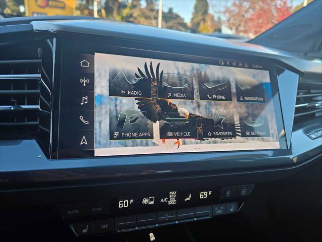 Used 2024 Audi Q4 e-tron Prestige w/ Black Optic Plus Package image 28