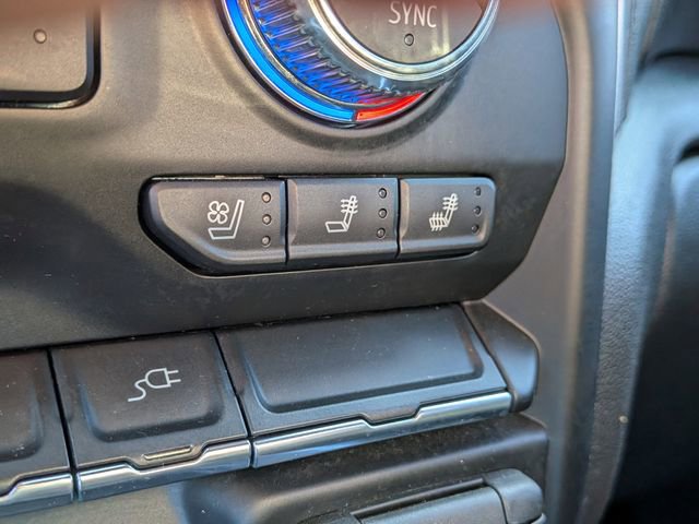 Used 2021 GMC Sierra 1500 SLT w/ SLT Premium Package image 22