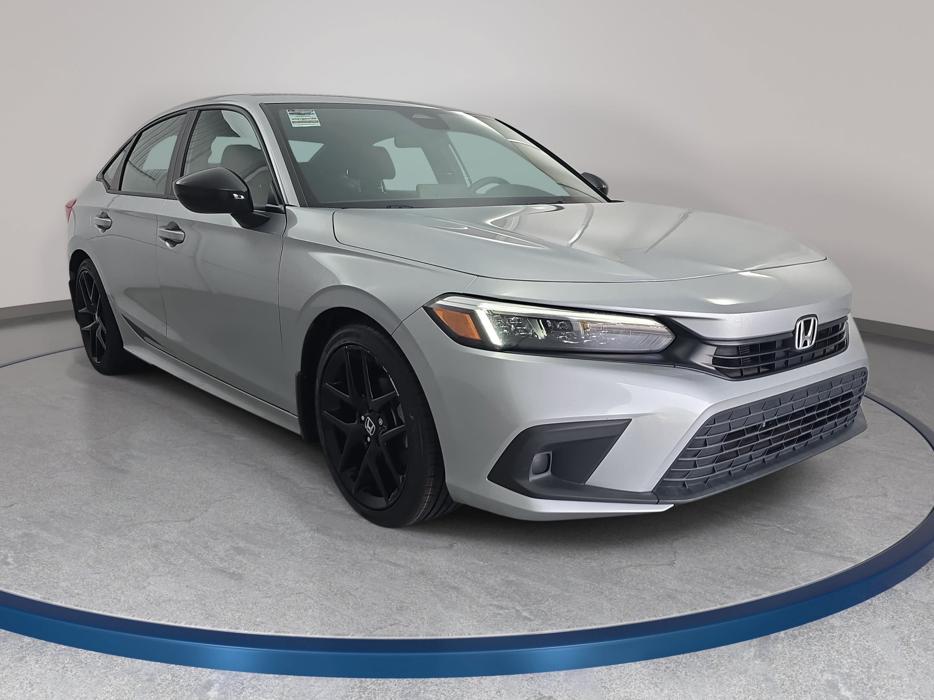 Used 2024 Honda Civic Sport image 3