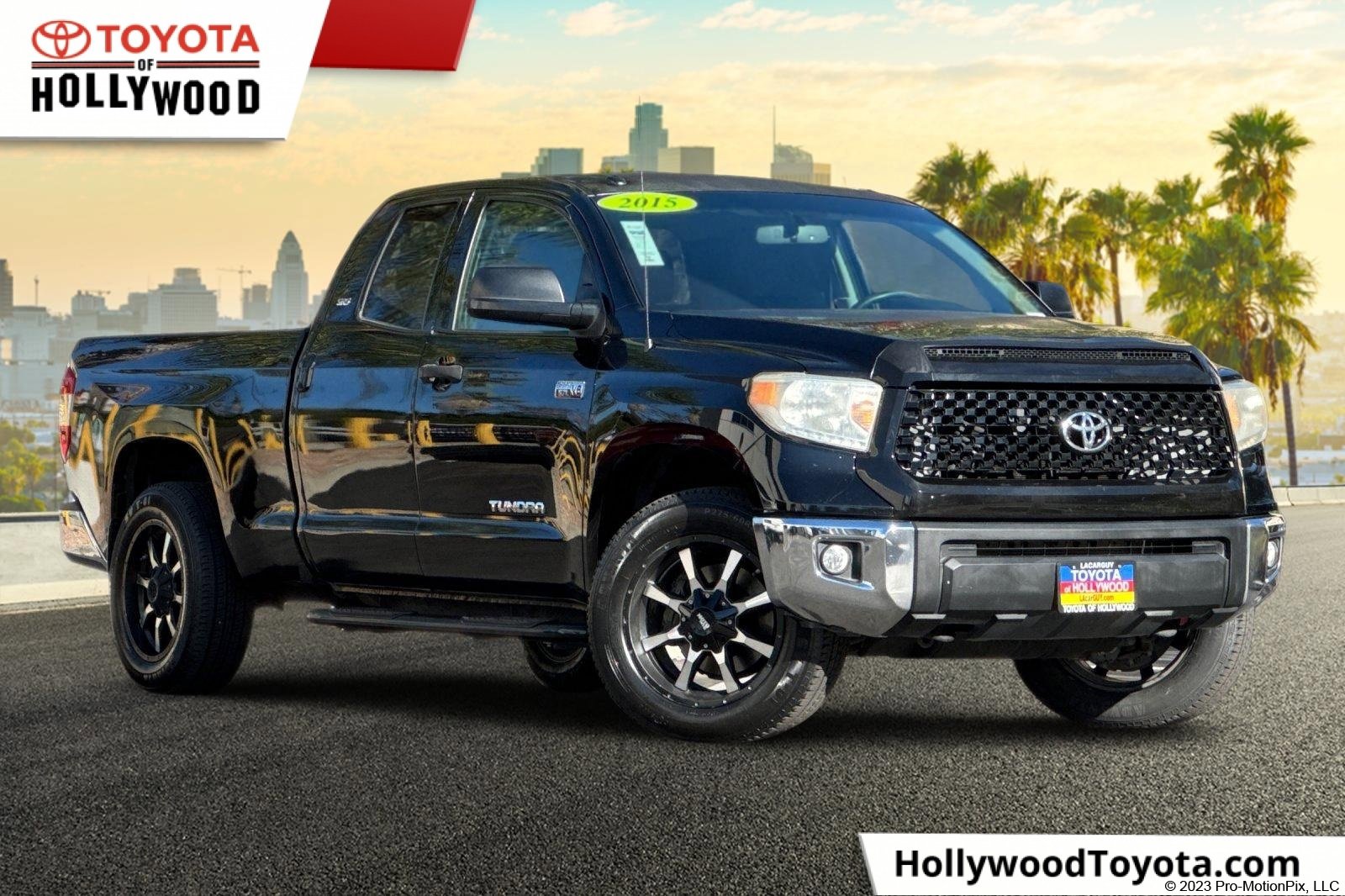 Used 2015 Toyota Tundra SR5