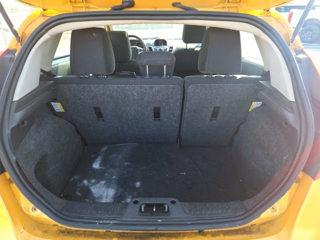 Used 2011 Ford Fiesta SES w/ 301A Rapid Spec Order Code image 9