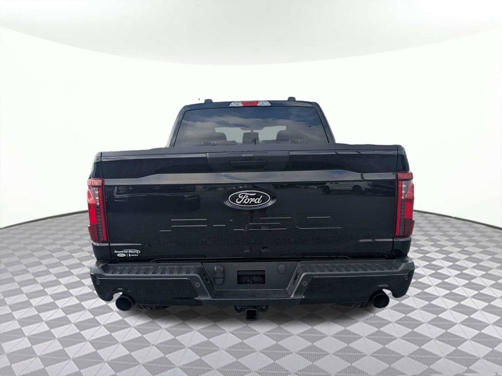 Used 2026 Ford F150 STX w/ F-150 LOBO Package AWD/4WD image 4