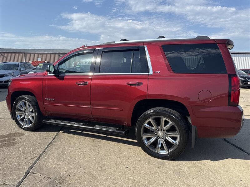 Used 2016 Chevrolet Tahoe LTZ image 4