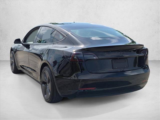 Used 2020 Tesla Model 3 Standard Range Plus RWD image 7