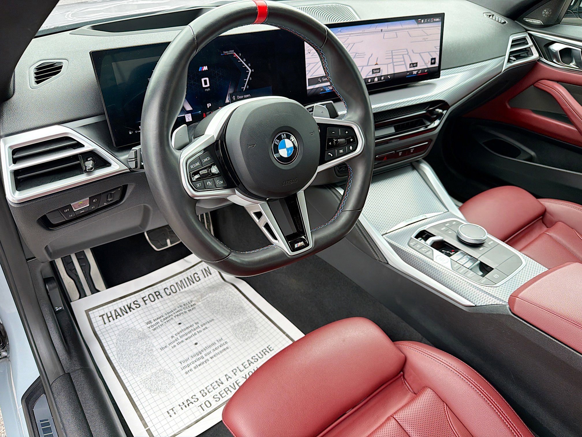 Used 2026 BMW M440i Coupe image 25