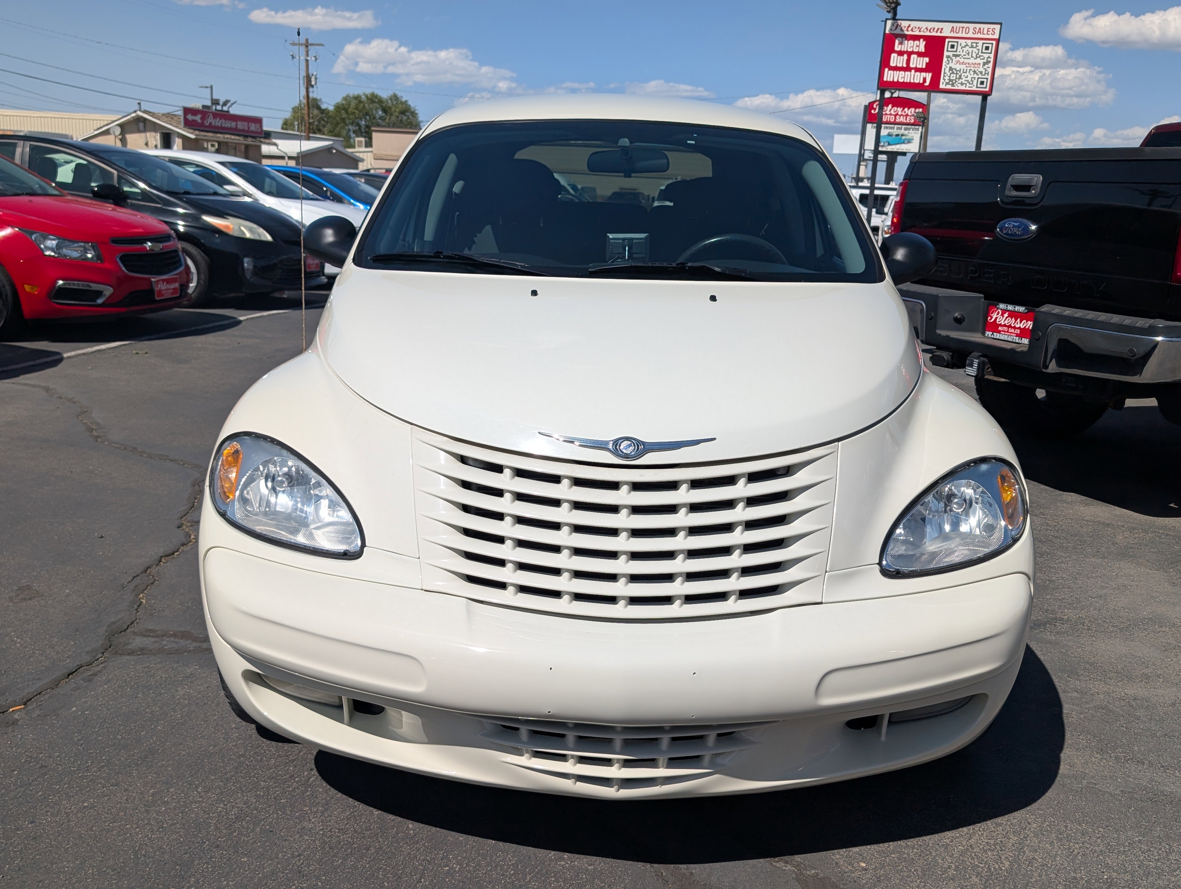 Used 2005 Chrysler PT Cruiser Limited image 21