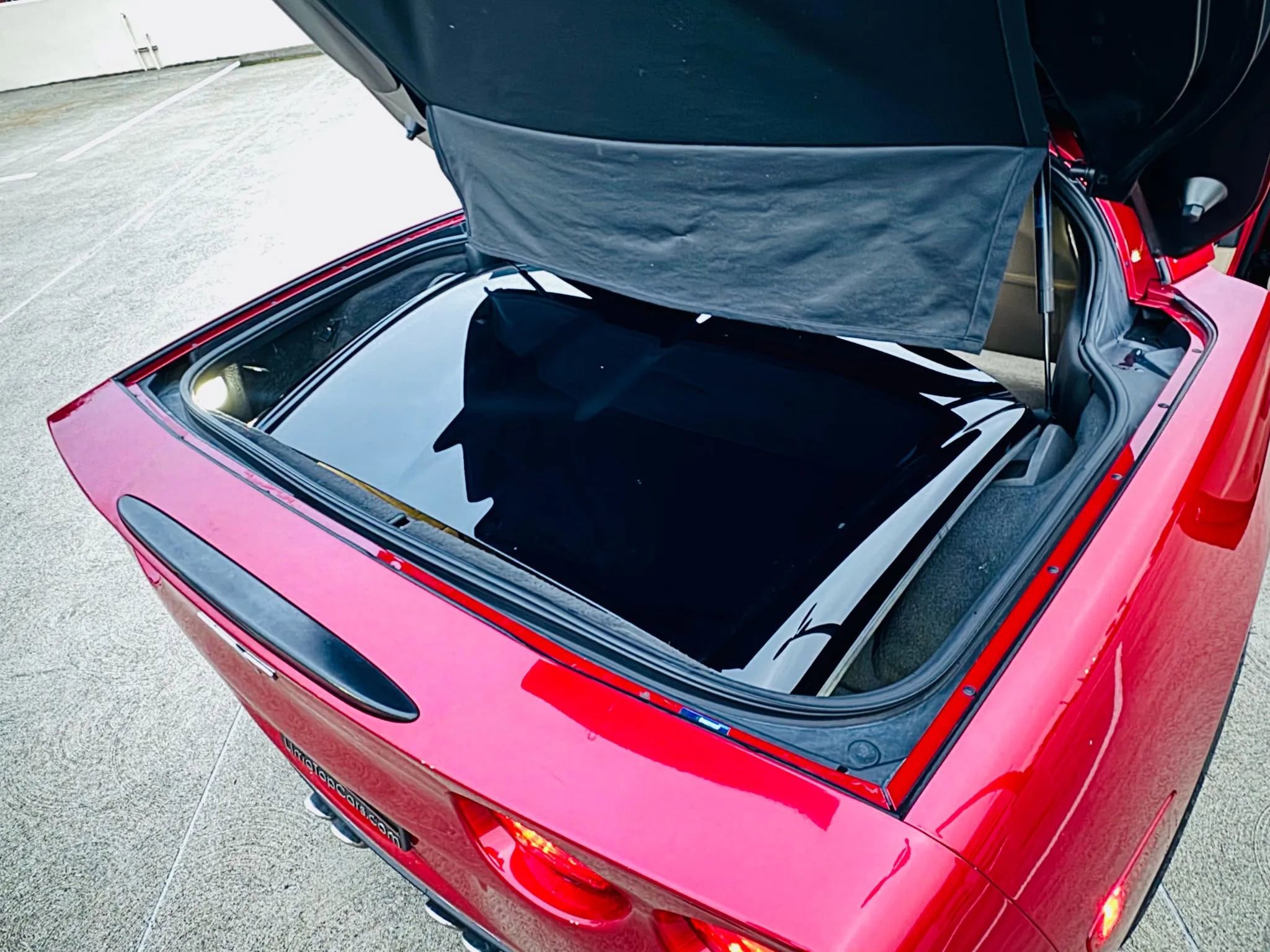 Used 2005 Chevrolet Corvette Coupe w/ Preferred Equipment Group image 29