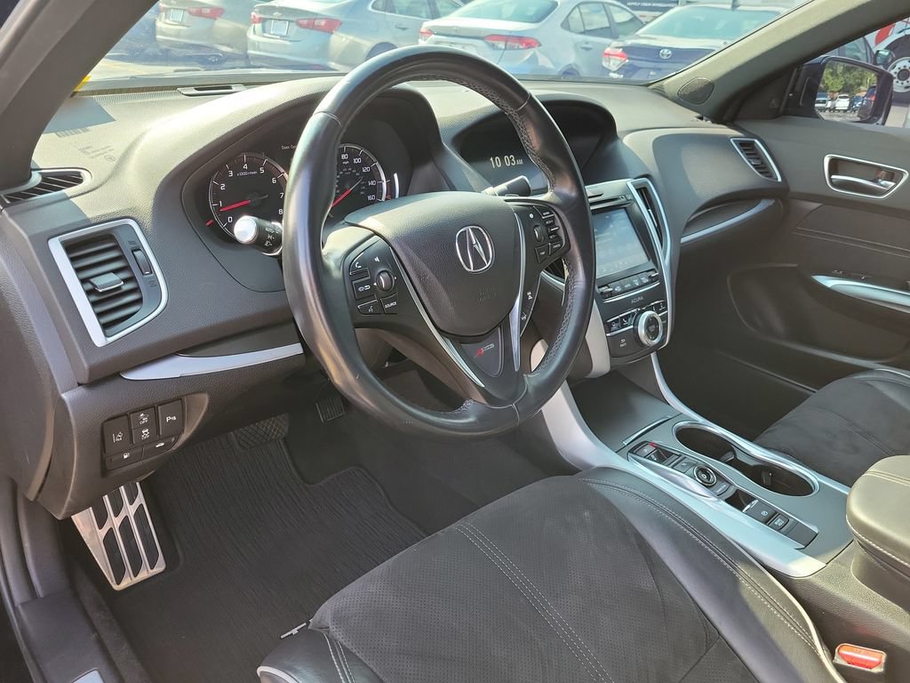 Used 2020 Acura TLX V6 w/ A-SPEC Pkg FWD image 19