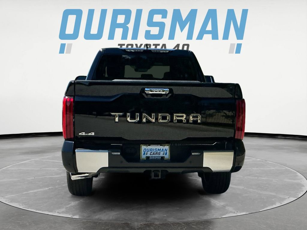 New 2026 Toyota Tundra Limited AWD/4WD image 6
