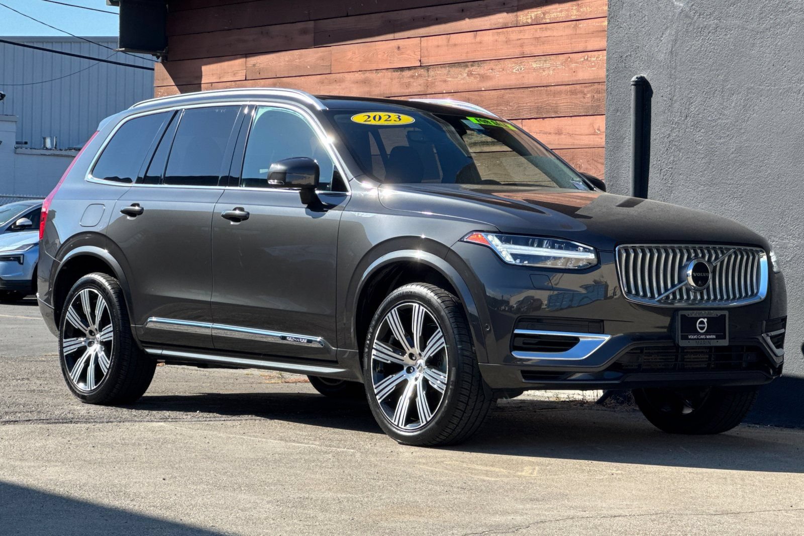 Used 2023 Volvo XC90 T8 Plus w/ Protection Package Premier AWD/4WD image 9