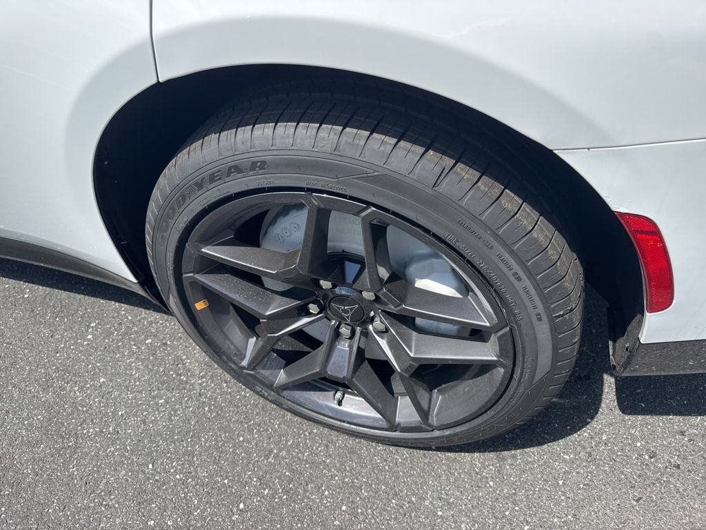 New 2026 Dodge Charger Scat Pack AWD/4WD image 18