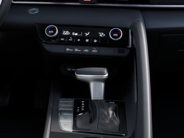 New 2026 Hyundai Elantra Blue image 16
