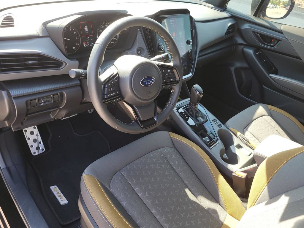 Used 2026 Subaru Crosstrek 2.5i Sport w/ Crosstrek Mirror Package AWD/4WD image 19