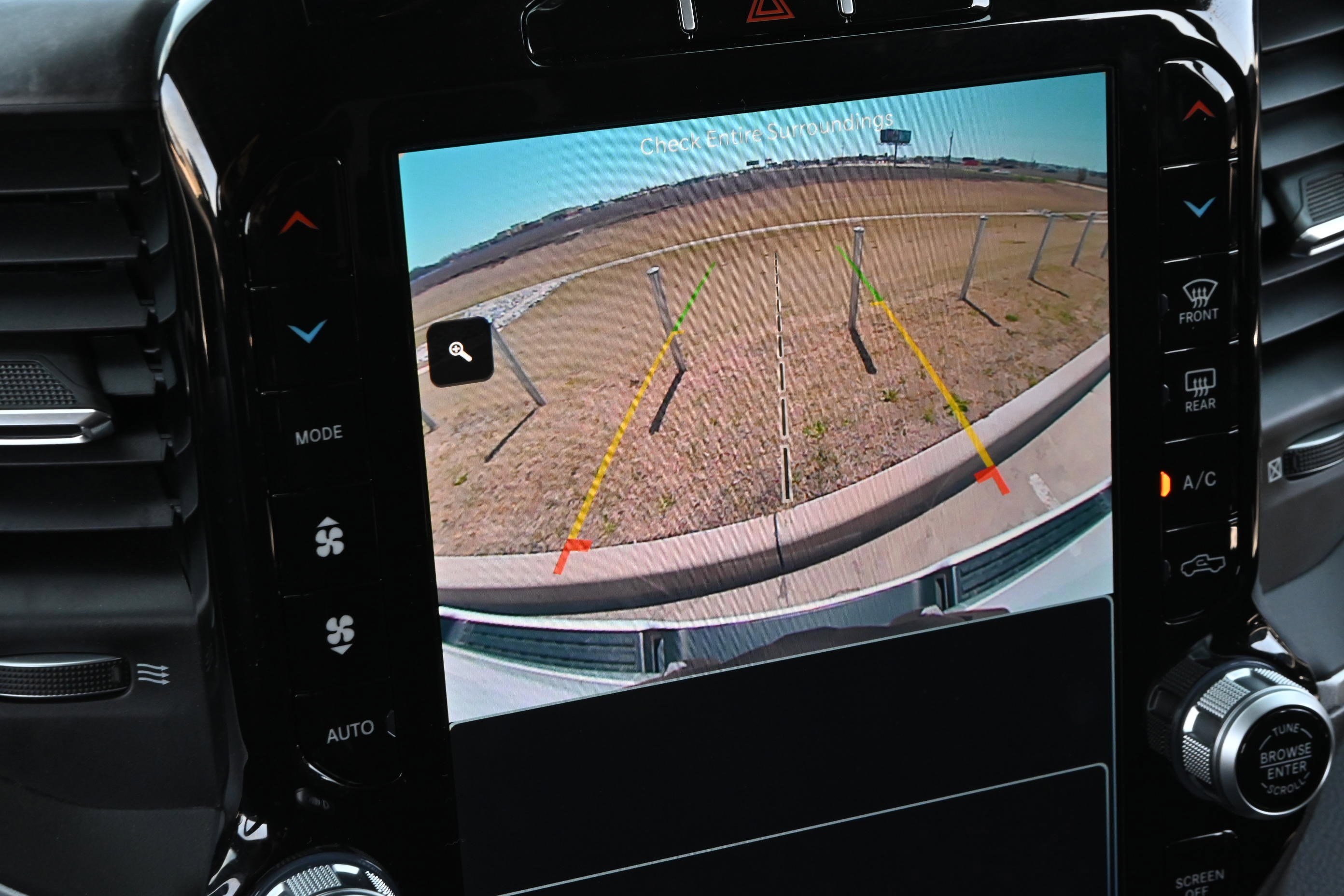 Used 2023 RAM 1500 Big Horn image 15