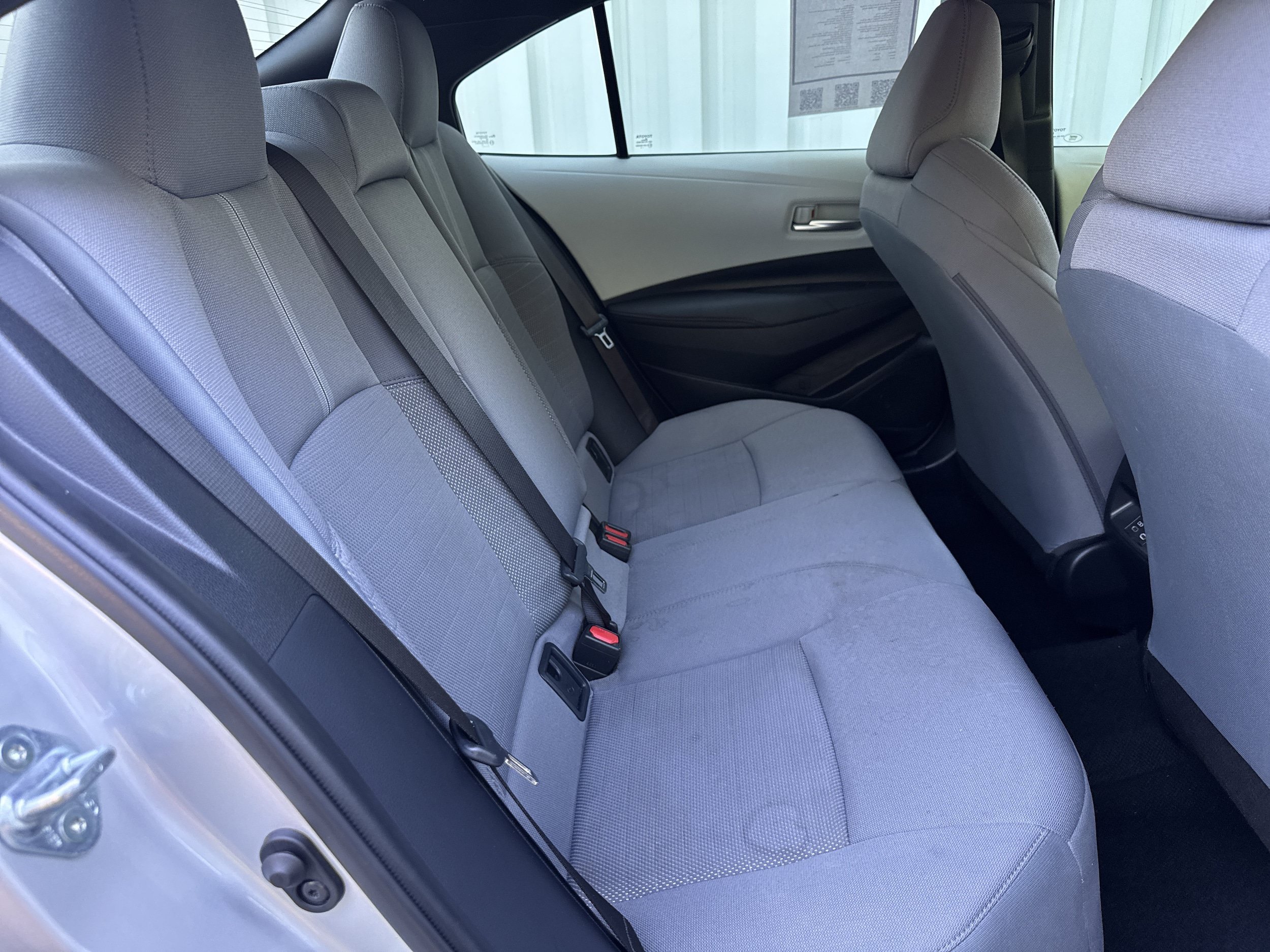 Used 2024 Toyota Corolla SE FWD image 13