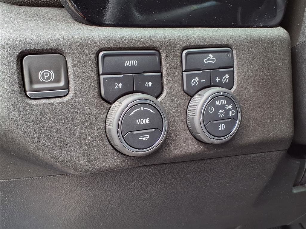 Certified 2023 Chevrolet Silverado 1500 RST image 18