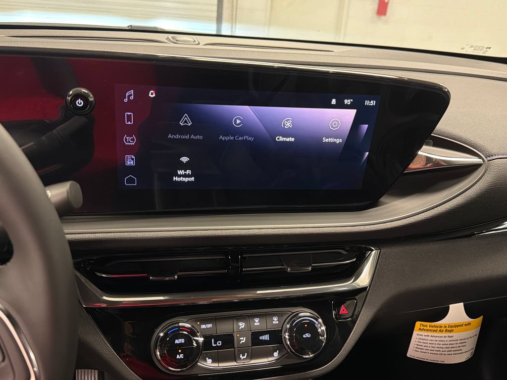 New 2026 Buick Envista Sport Touring w/ Convenience I Package FWD image 30