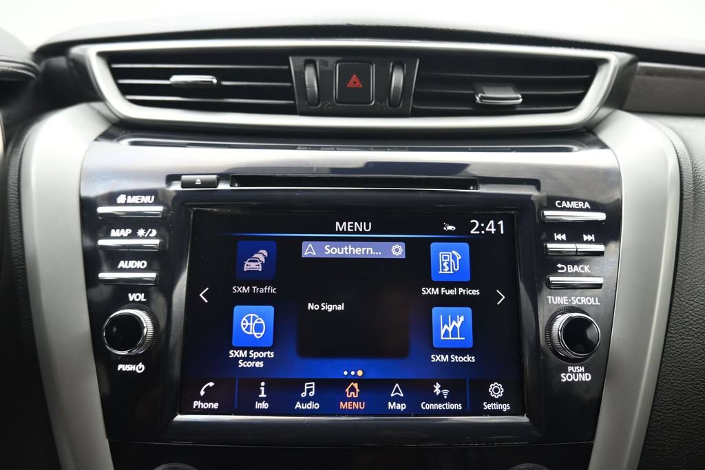 Used 2019 Nissan Murano Platinum FWD image 17