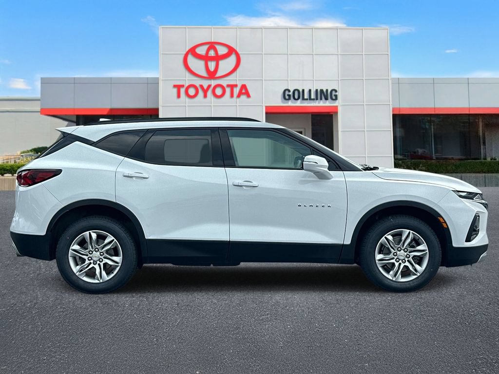 Used 2022 Chevrolet Blazer LT AWD/4WD image 6
