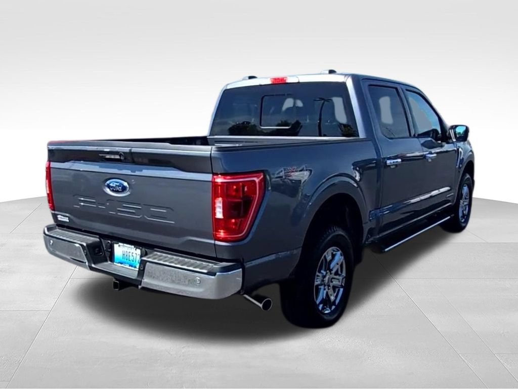 Used 2023 Ford F150 XLT w/ Equipment Group 302A High AWD/4WD image 10
