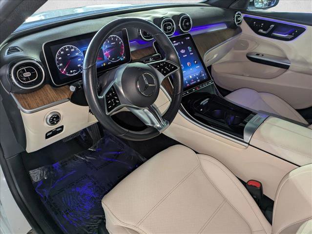 Used 2024 Mercedes-Benz C 300 Sedan image 10
