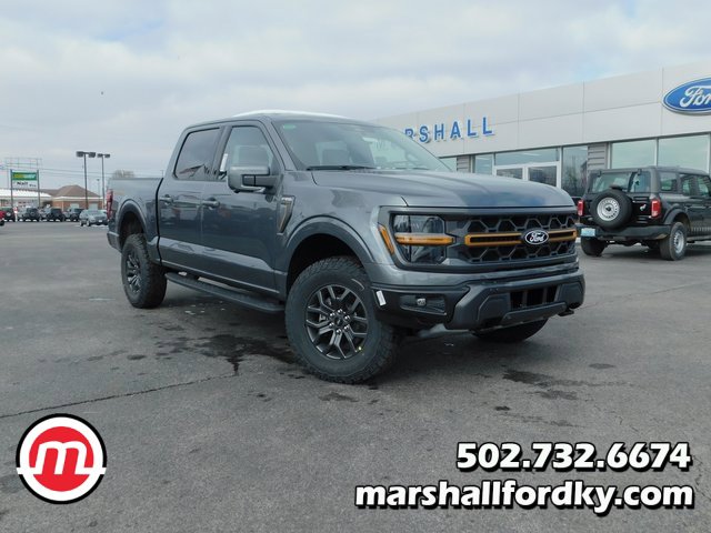 New 2025 Ford F150 Tremor w/ Equipment Group 402A High image 1