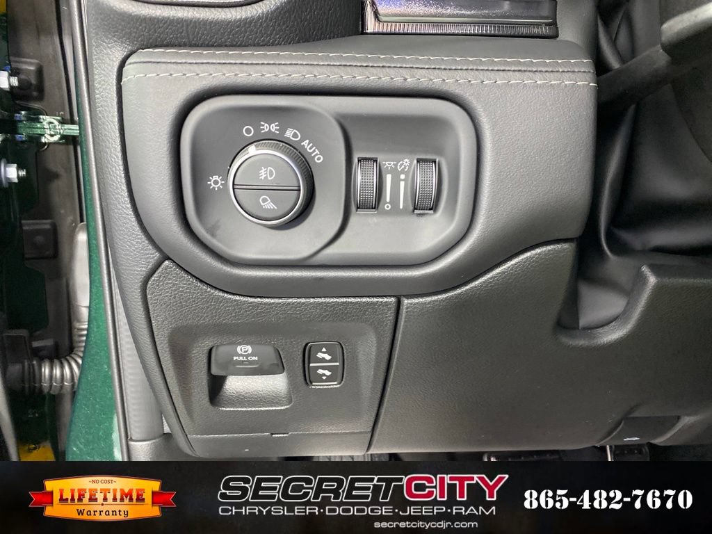 New 2026 RAM 1500 RHO w/ RHO Level 1 Equipment Group AWD/4WD image 14