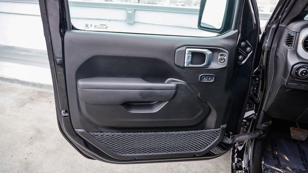 New 2026 Jeep Gladiator Sport image 22