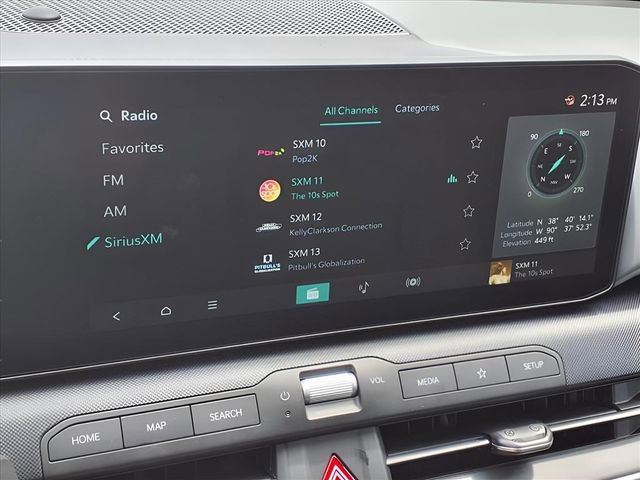 New 2025 Kia K4 LXS image 8