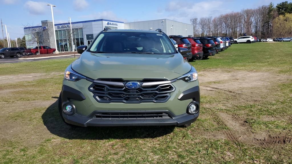 Certified 2026 Subaru Crosstrek 2.0i Premium AWD/4WD image 2
