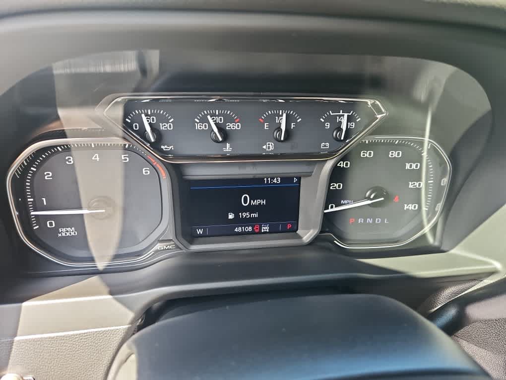 Used 2023 GMC Sierra 2500 SLE w/ Remote Start Package AWD/4WD image 12