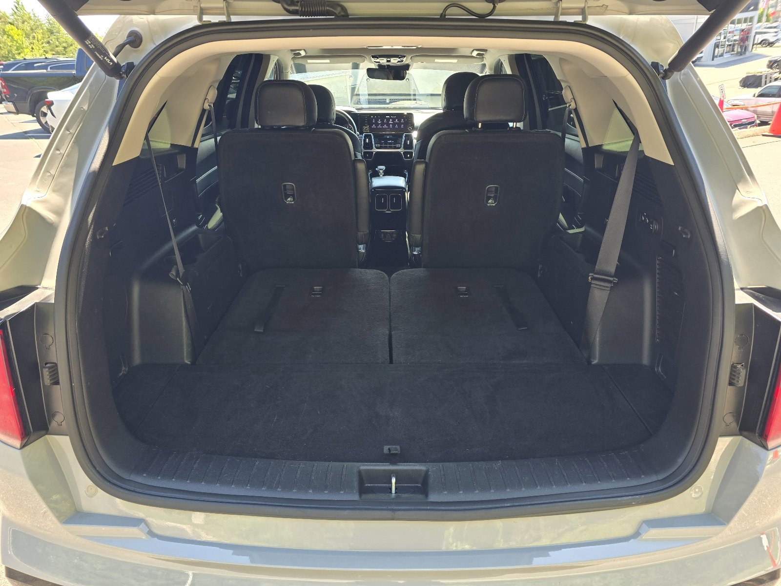 Used 2022 Kia Sorento SX FWD image 25