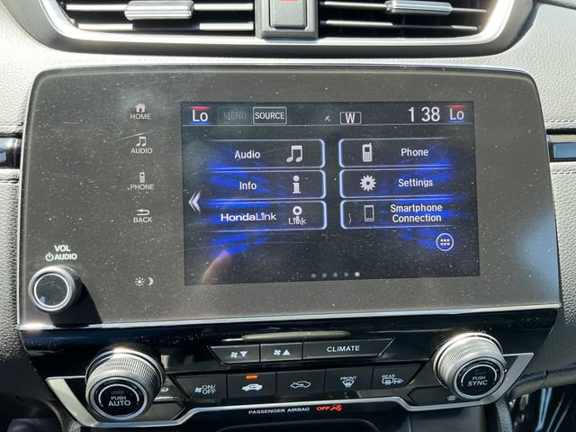 Certified 2018 Honda CR-V EX image 19