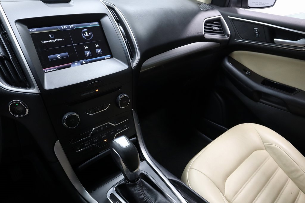 Used 2015 Ford Edge SEL w/ Equipment Group 201A image 33