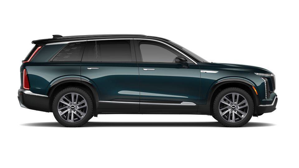 New 2026 Cadillac Vistiq Luxury w/ LPO, Floor Liner Package image 9