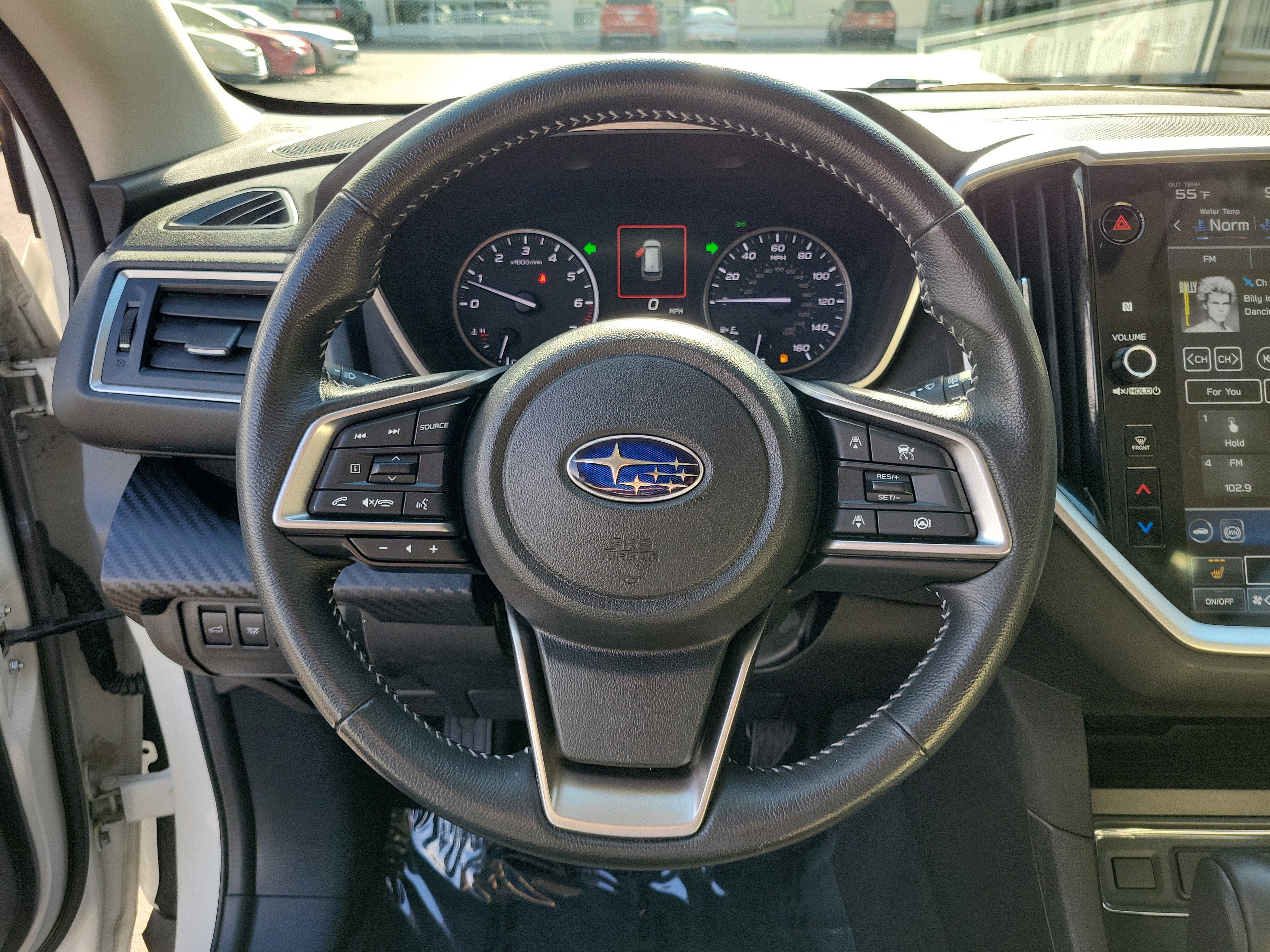 Used 2023 Subaru Ascent Premium w/ Convenience Package AWD/4WD image 21