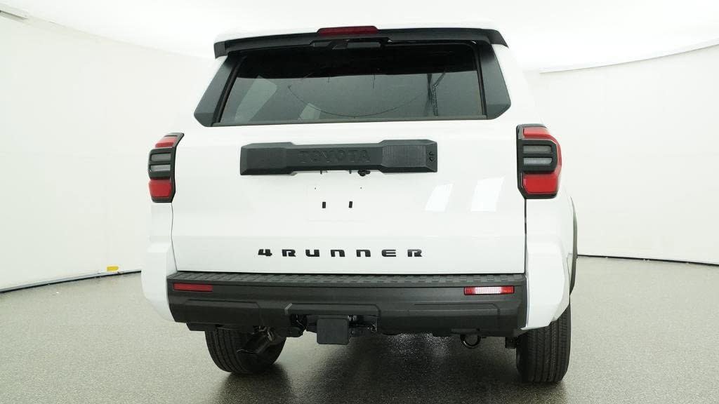 New 2026 Toyota 4Runner SR5 RWD image 23