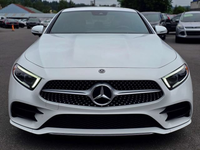 Used 2020 Mercedes-Benz CLS 450 4MATIC image 2