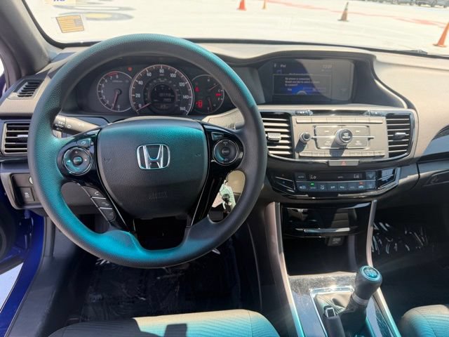 Used 2017 Honda Accord LX-S image 12