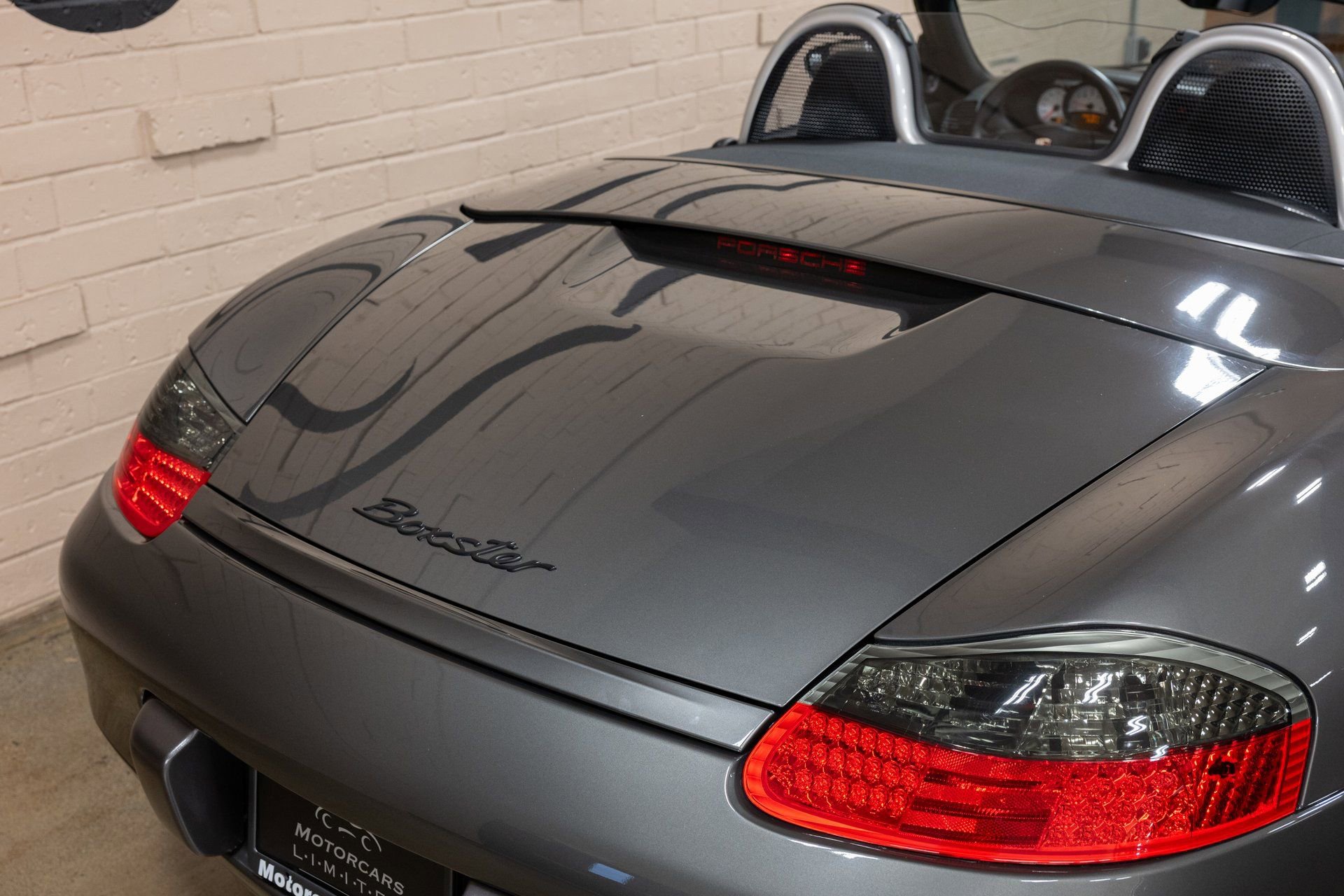 Used 2001 Porsche Boxster image 8