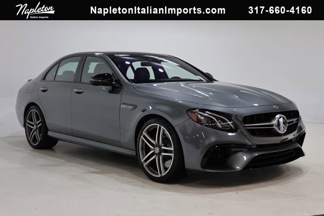 Used 2019 Mercedes-Benz E 63 AMG S