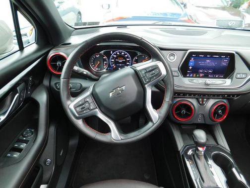 Used 2021 Chevrolet Blazer RS w/ Enhanced Convenience Package AWD/4WD image 15