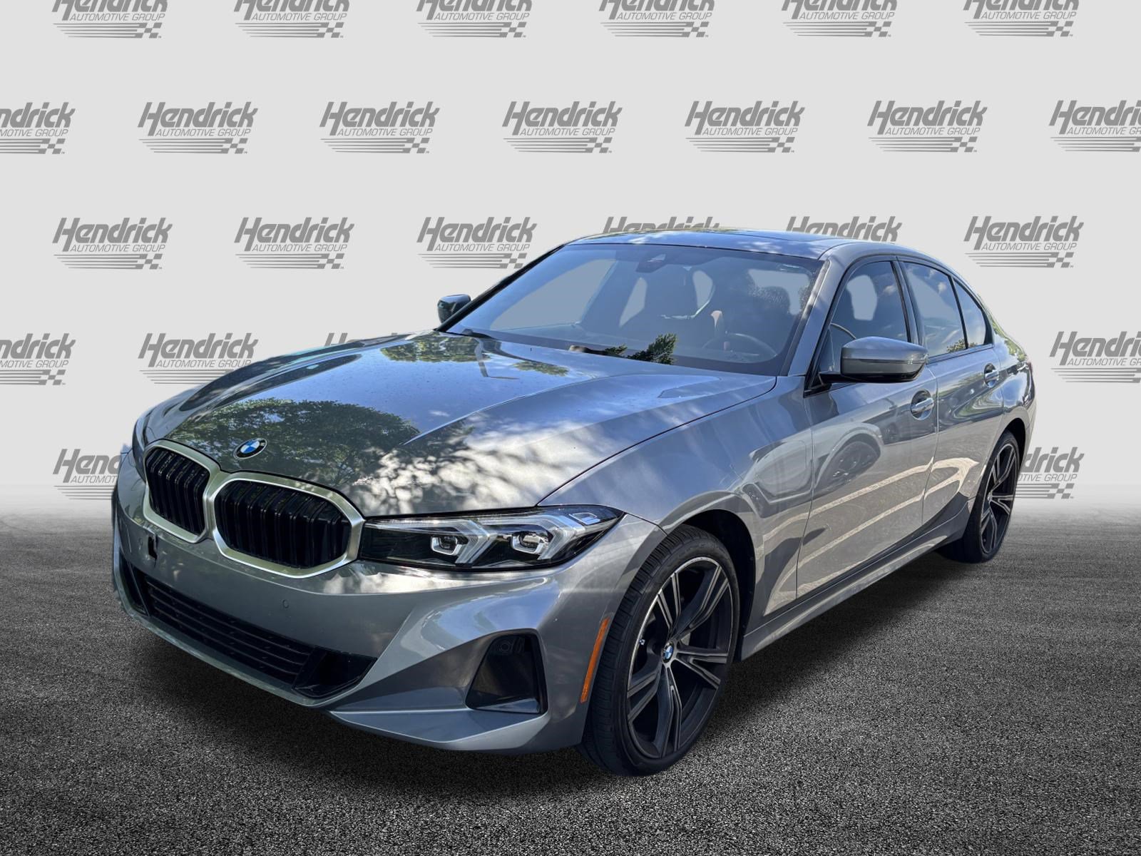 Certified 2023 BMW 330i Sedan w/ Premium Package RWD image 10
