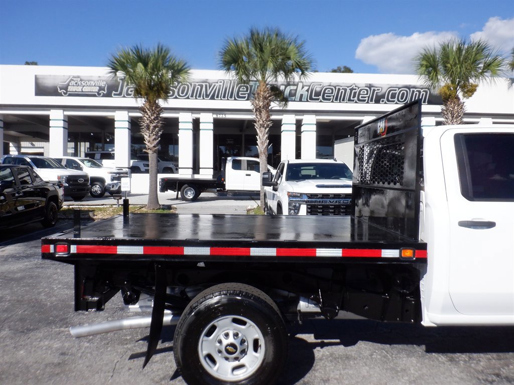 Used 2022 Chevrolet Silverado 2500 W/T w/ WT Convenience Package image 8