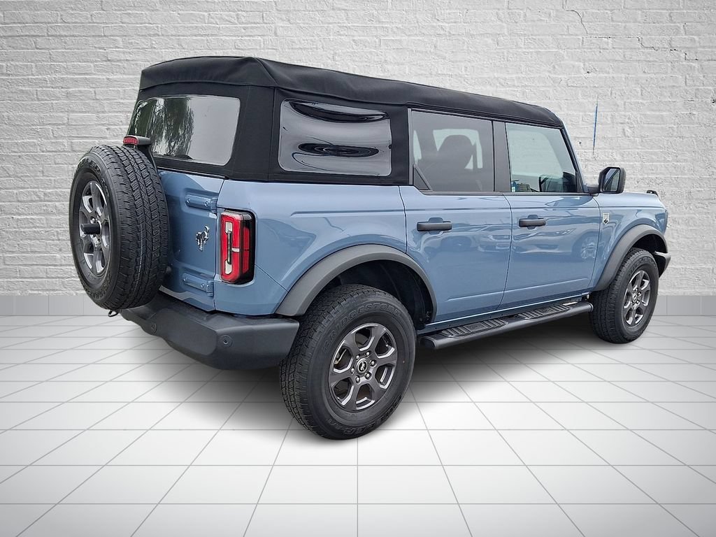 Used 2023 Ford Bronco Big Bend AWD/4WD image 5