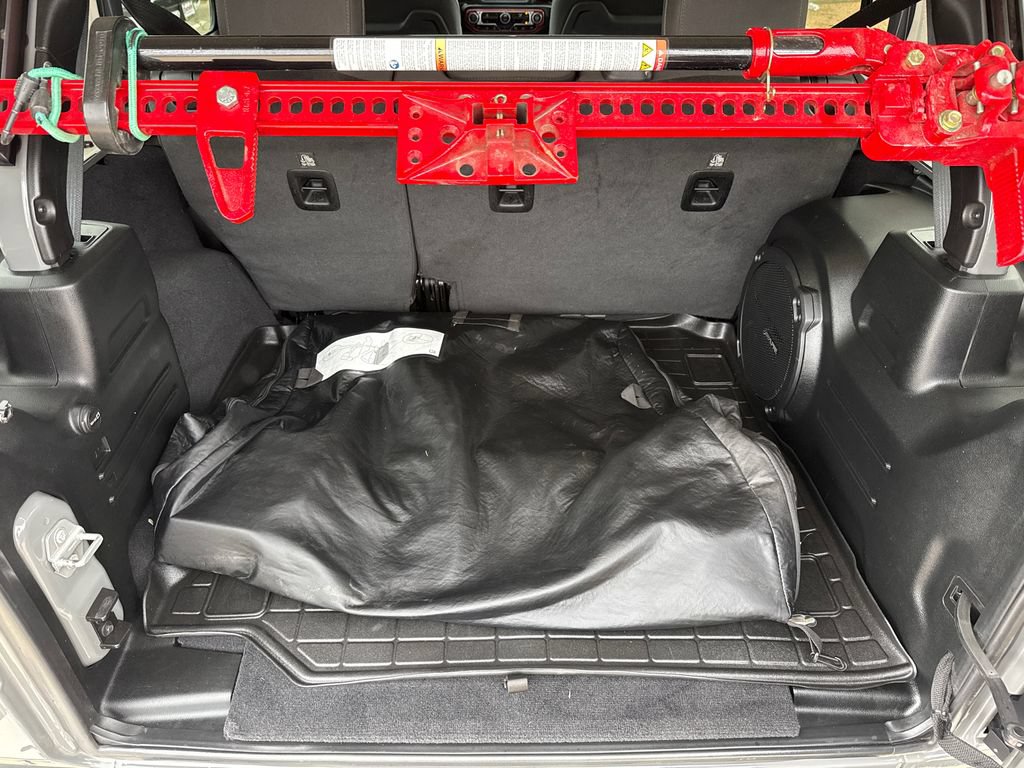 Used 2020 Jeep Wrangler Unlimited Rubicon AWD/4WD image 12