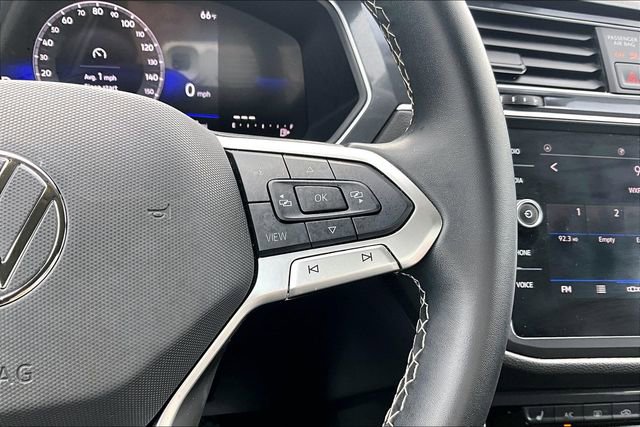 Used 2024 Volkswagen Tiguan S FWD image 11