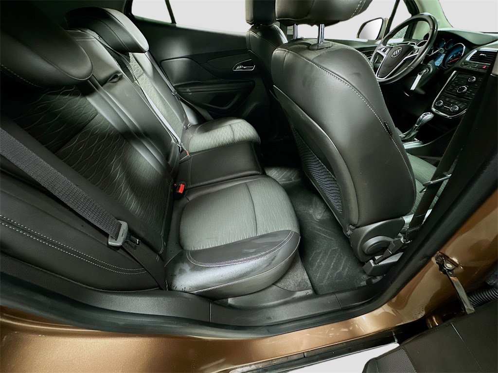 Used 2016 Buick Encore AWD image 26